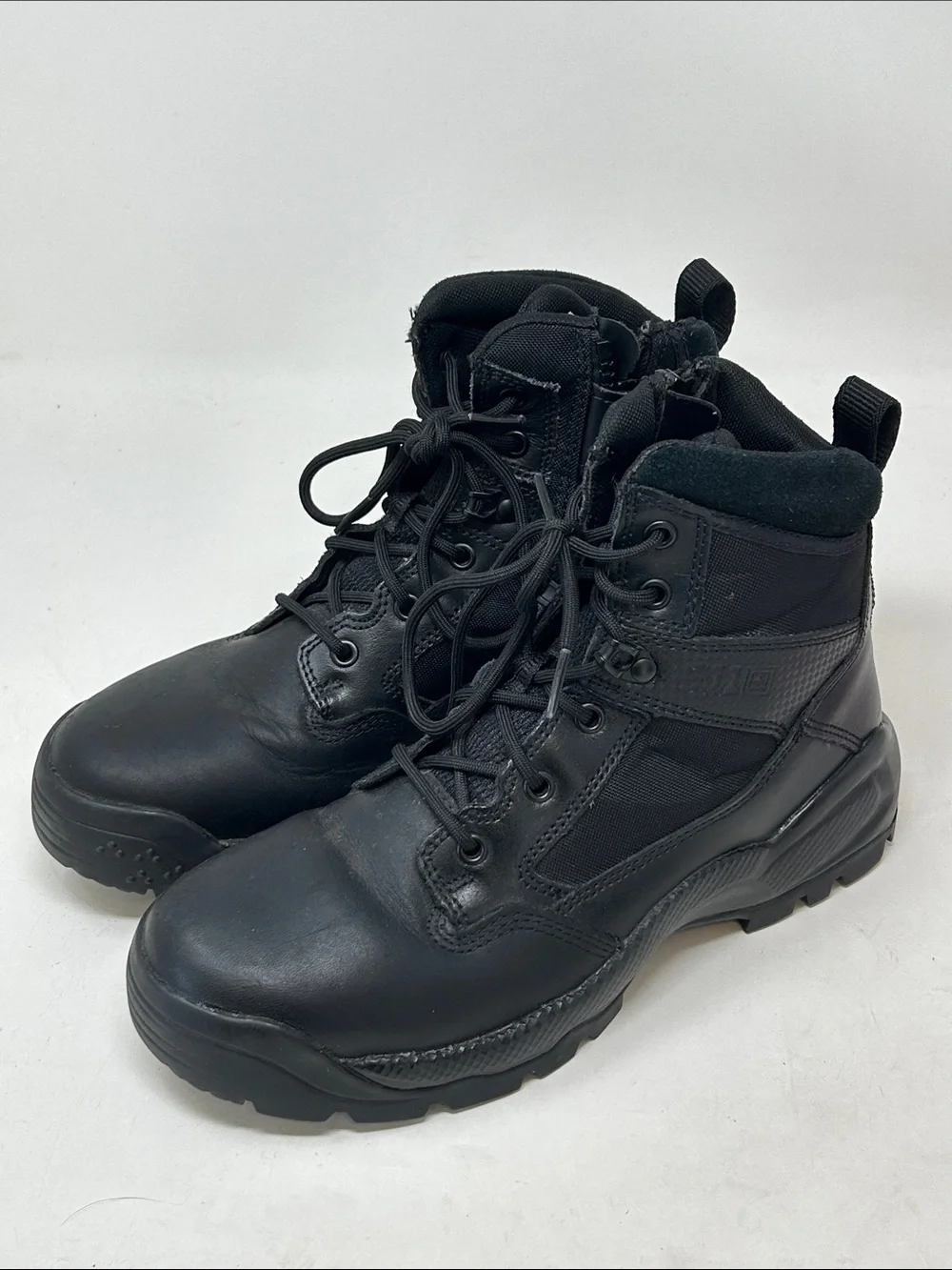 5.11 Tactical Boots ATAC 2.0  Sidezip 6